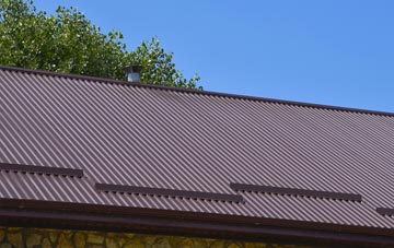 typical Shutta corrugated roof uses