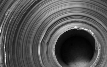 Shutta pvc roof replacement