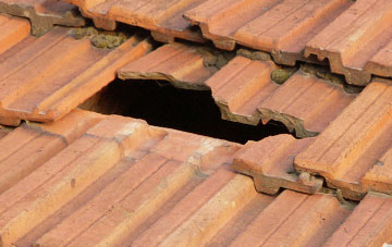 roof repair Shutta, Cornwall