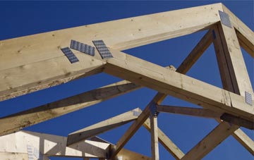 Shutta roof trusses for new builds and additions